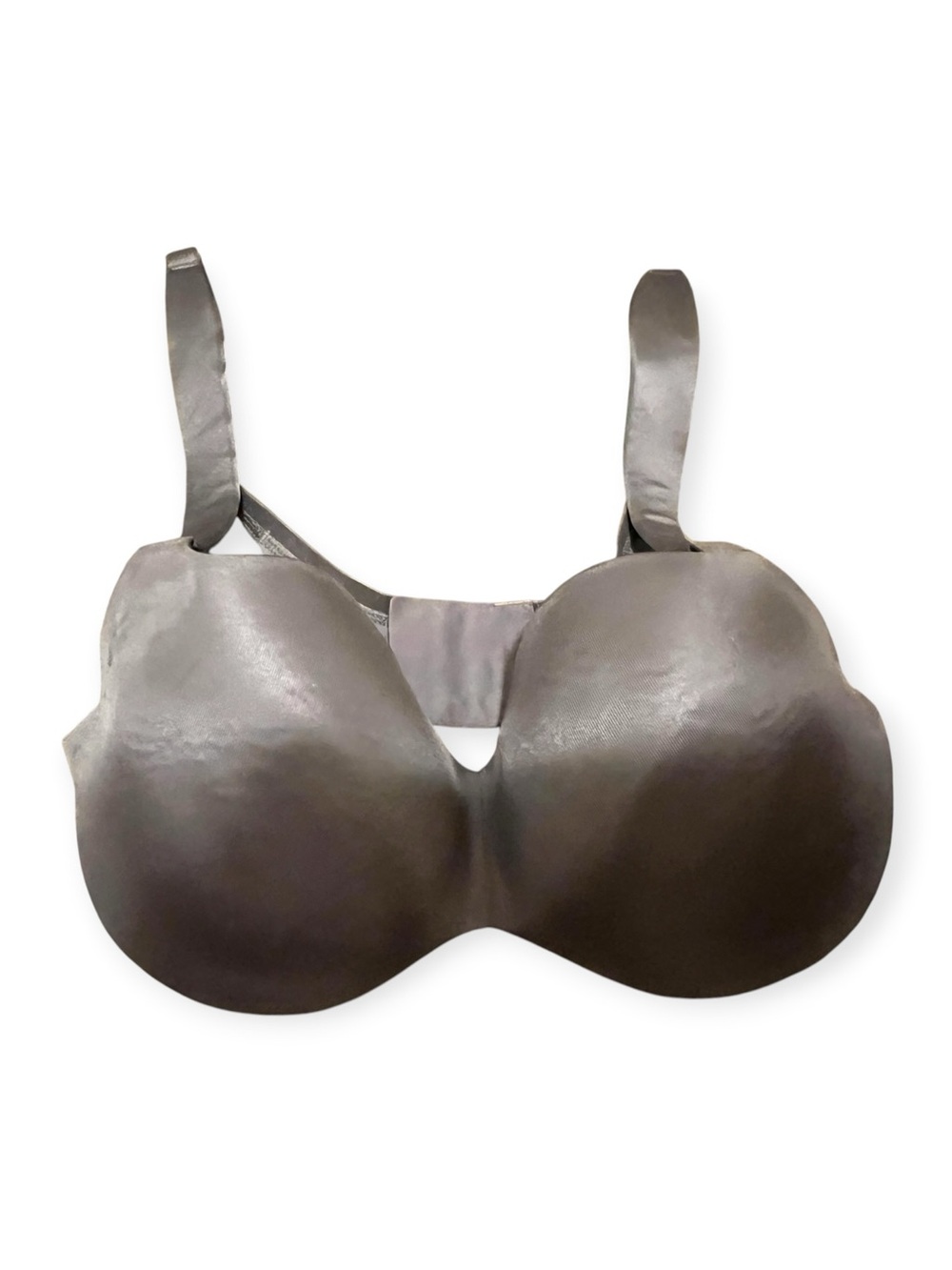 Cacique Bra 38DD Gray
